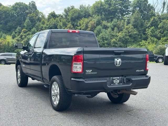 Used 2022 RAM 2500 Big Horn w/ Level A Equipment Group AWD/4WD image 5
