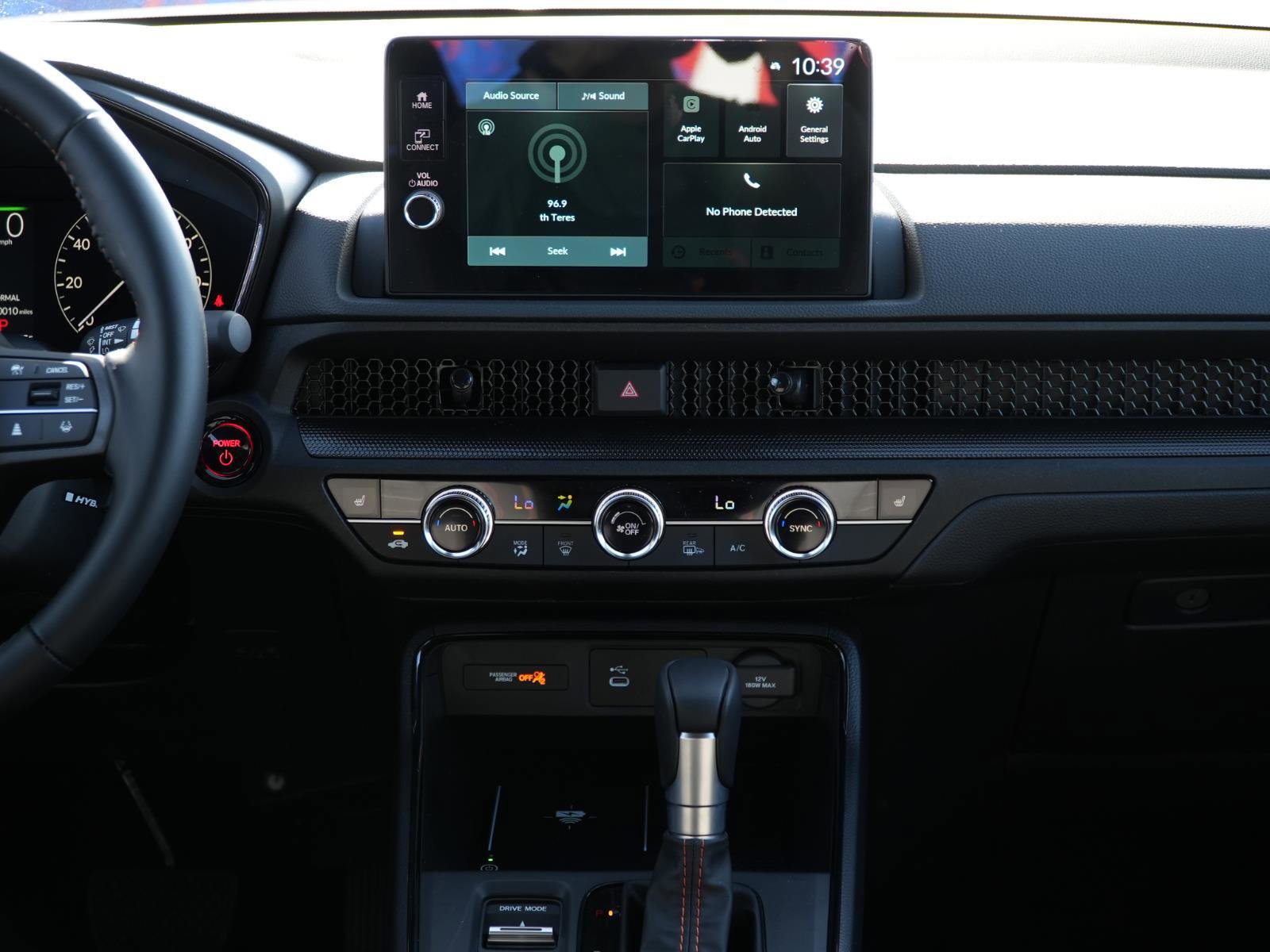 New 2026 Honda CR-V Sport image 25