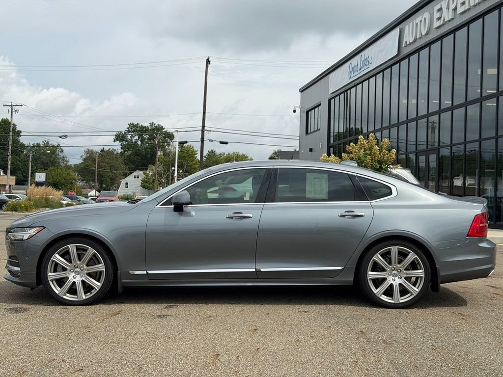Used 2020 Volvo S90 T6 Inscription AWD/4WD image 2