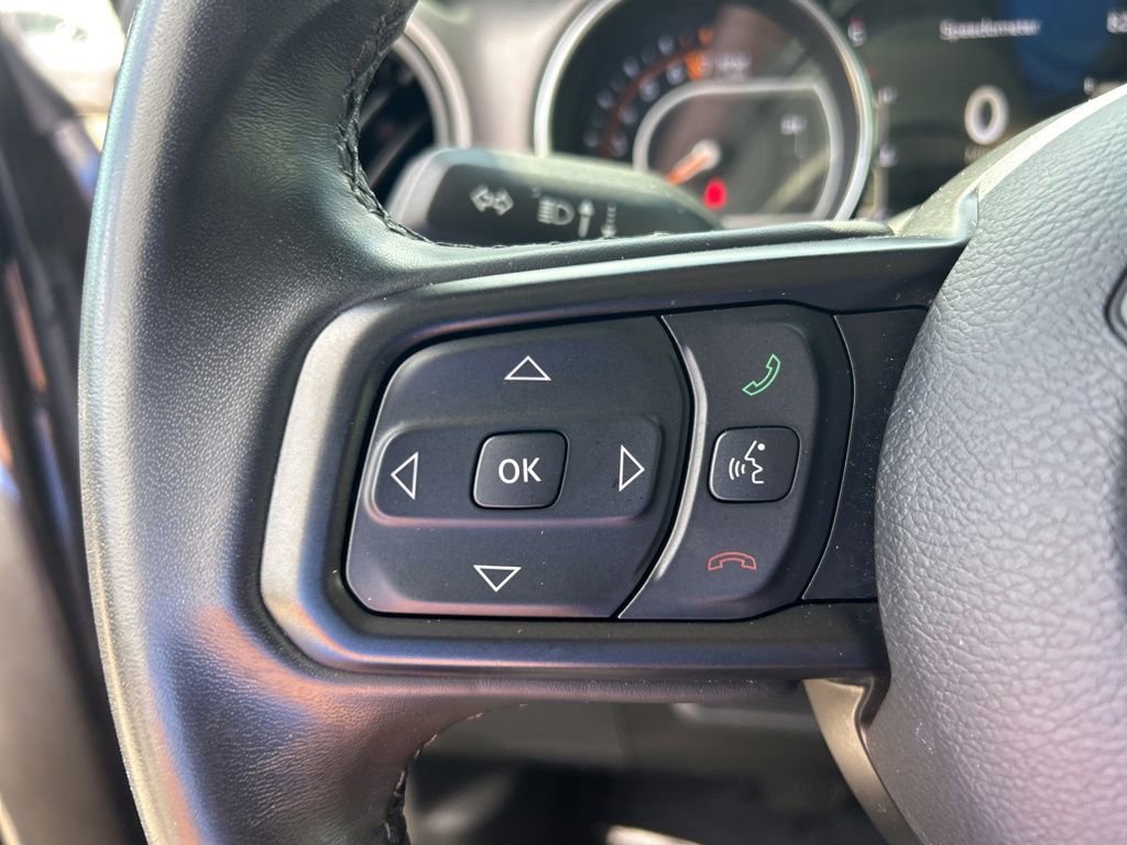Used 2021 Jeep Wrangler Unlimited Sport image 44