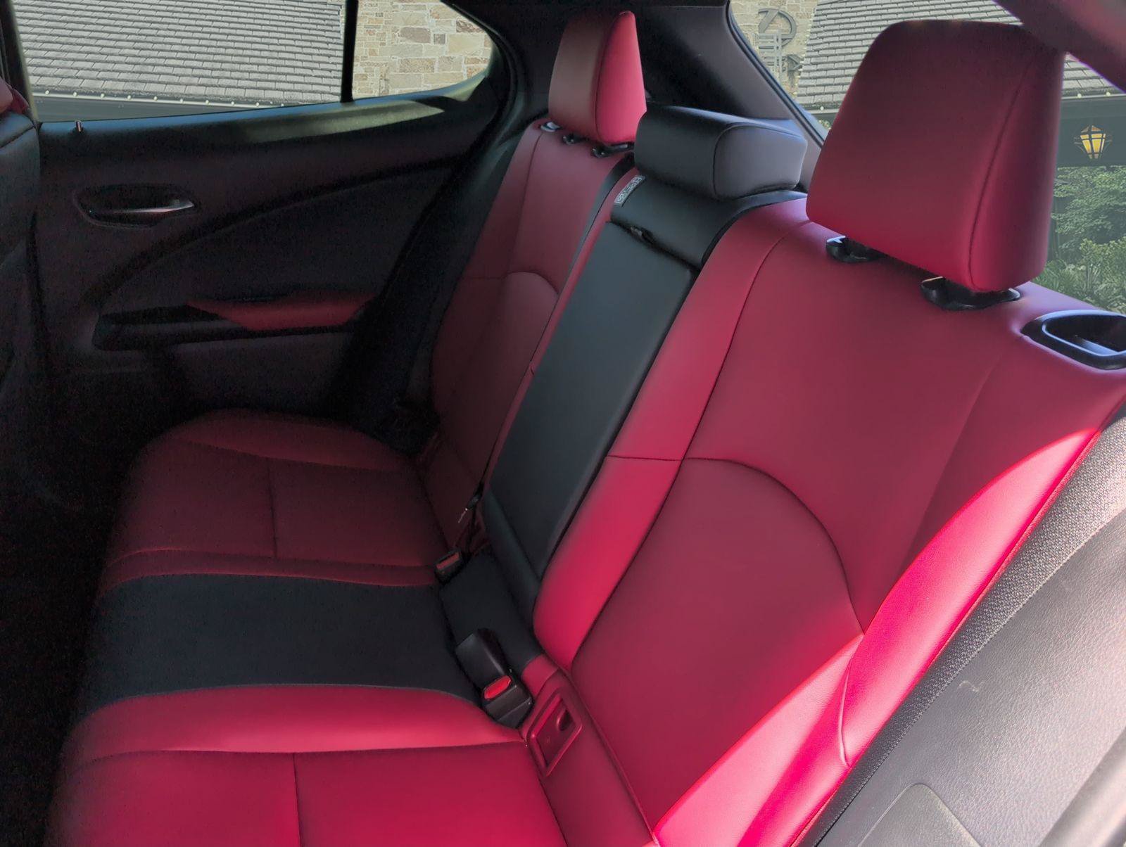 Certified 2024 Lexus UX 250h F Sport FWD image 18