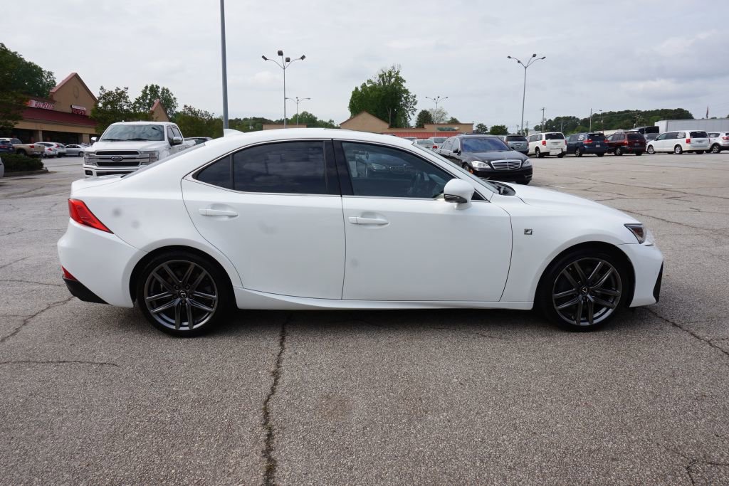 Used 2019 Lexus IS 300 F Sport w/ F Sport Package RWD image 5