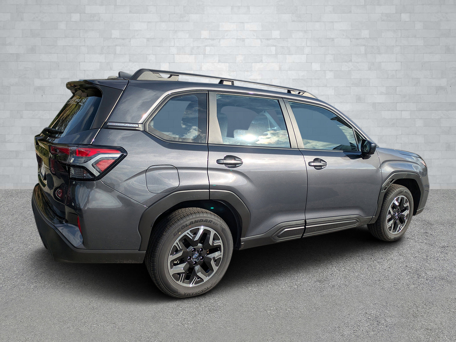 Certified 2025 Subaru Forester image 5
