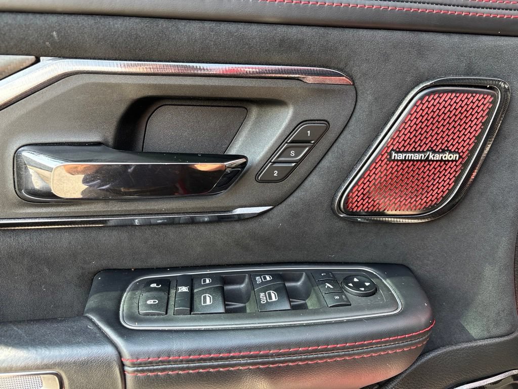 Used 2021 RAM 1500 TRX w/ TRX Level 2 Equipment Group AWD/4WD image 13