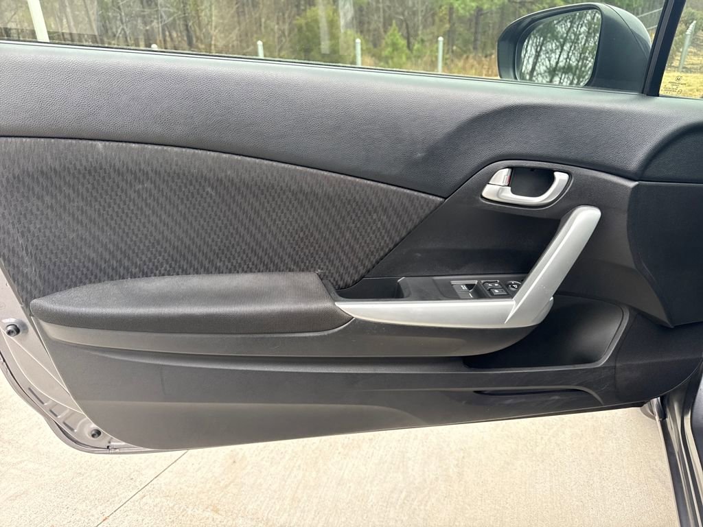 Used 2014 Honda Civic EX image 14