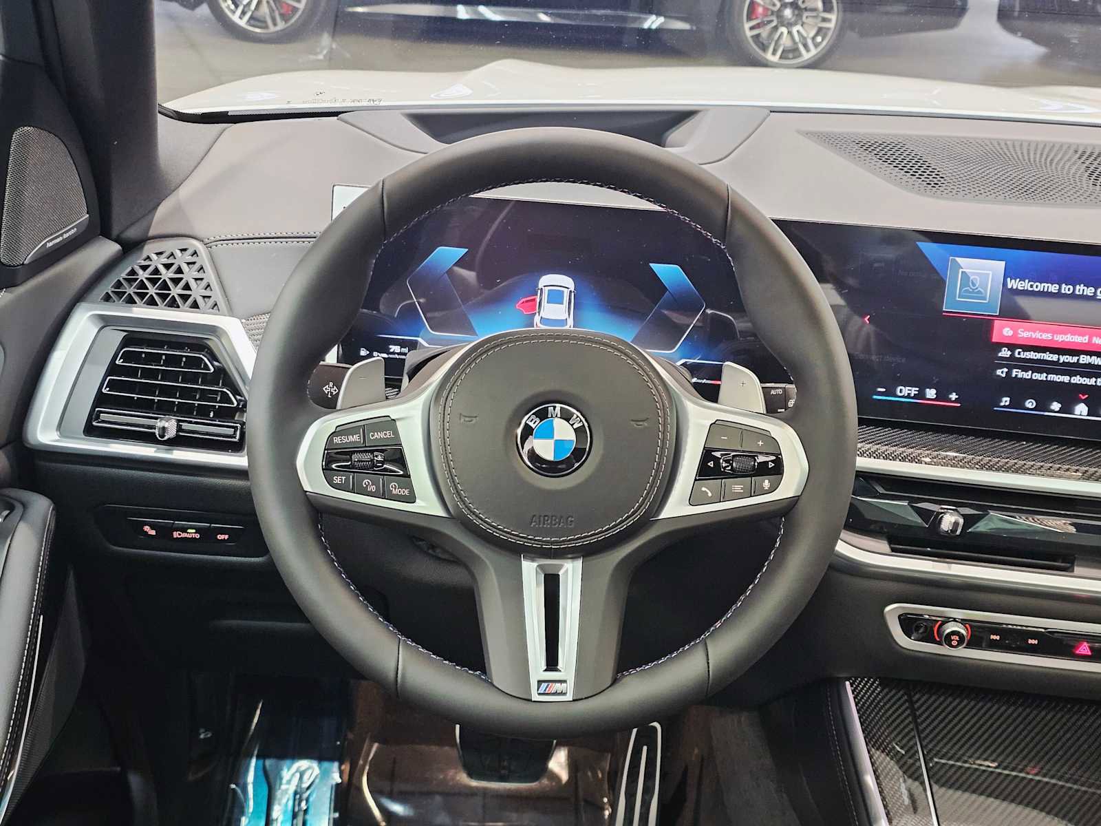 New 2026 BMW X5 M60i AWD/4WD image 11