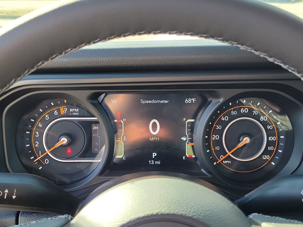 New 2025 Jeep Gladiator Sport image 26