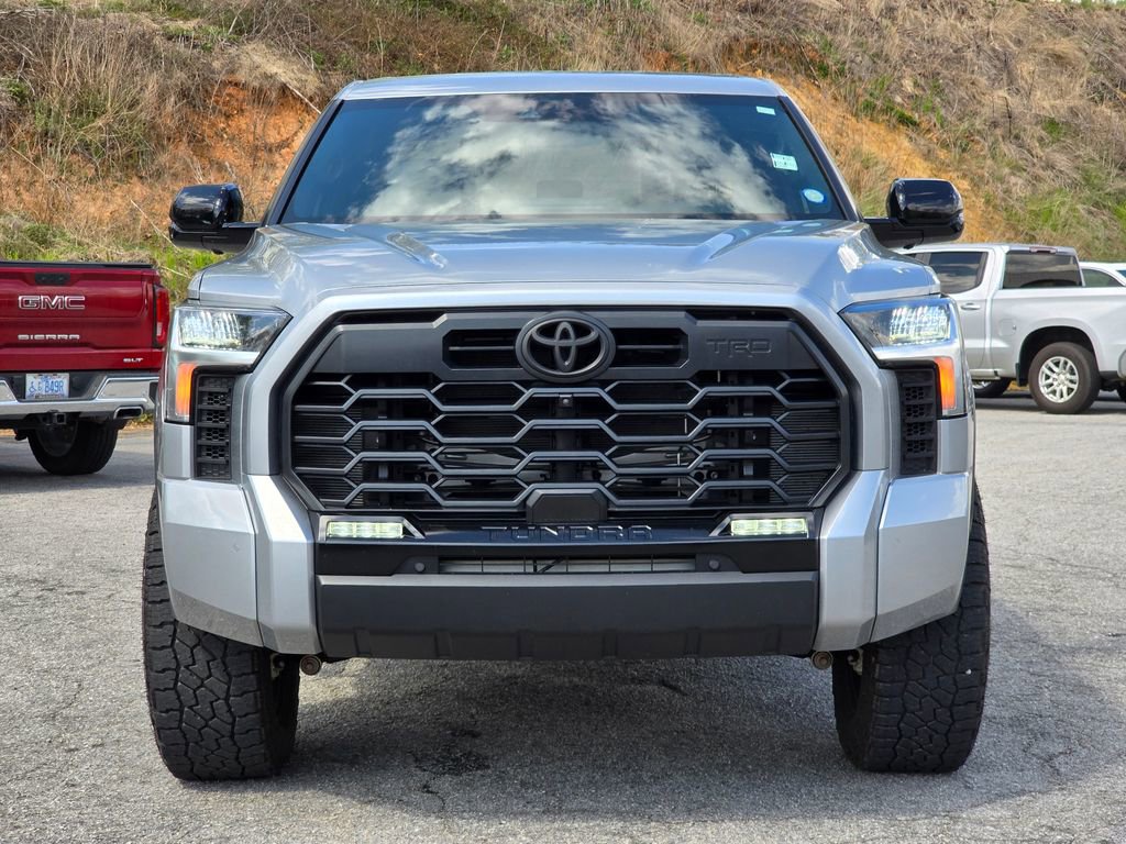 Used 2025 Toyota Tundra Limited w/ TRD Off-Road Package image 15