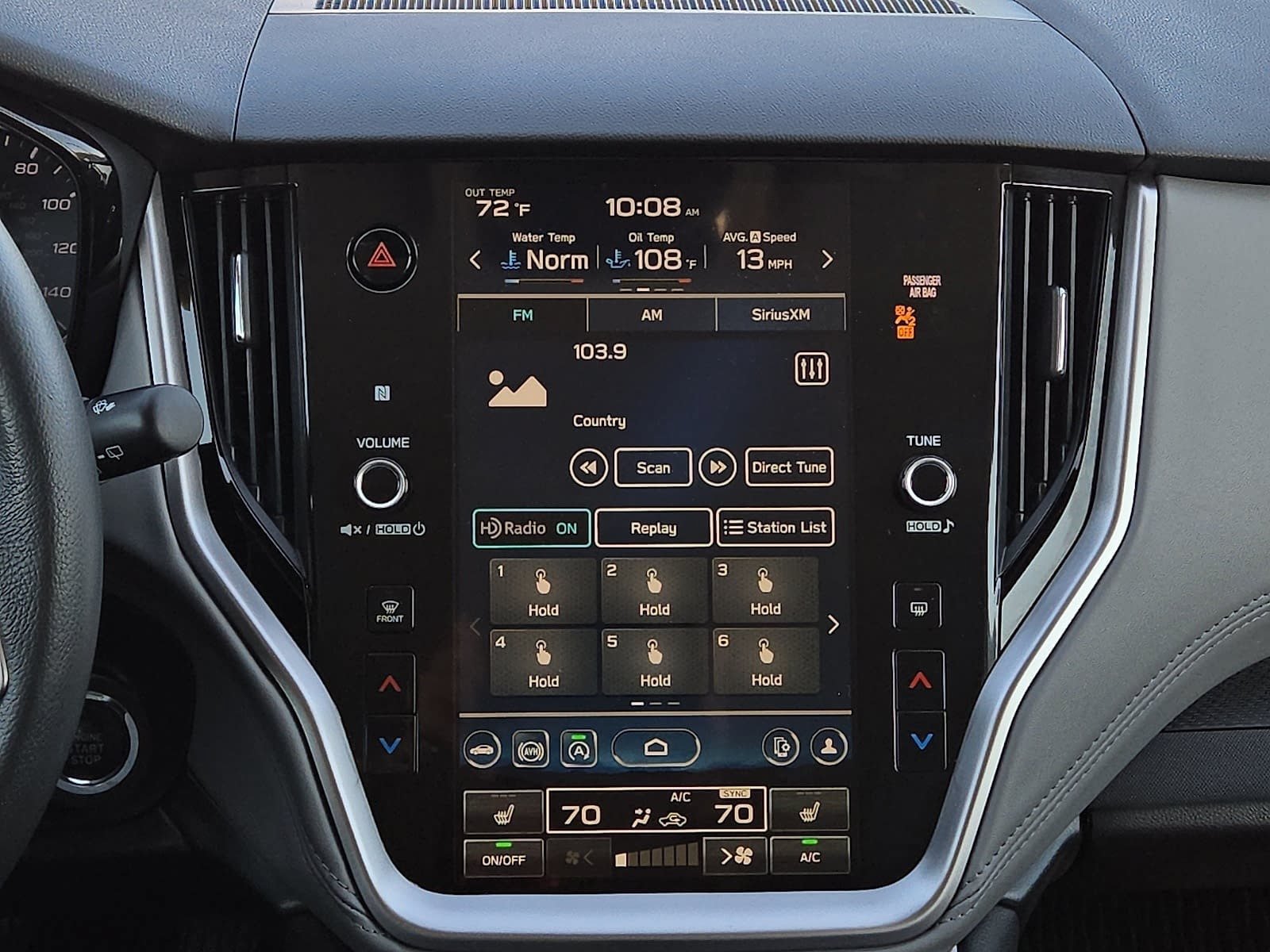 Certified 2024 Subaru Outback Premium AWD/4WD image 13
