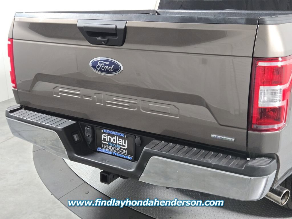Used 2018 Ford F150 XL w/ Equipment Group 101A Mid AWD/4WD image 5