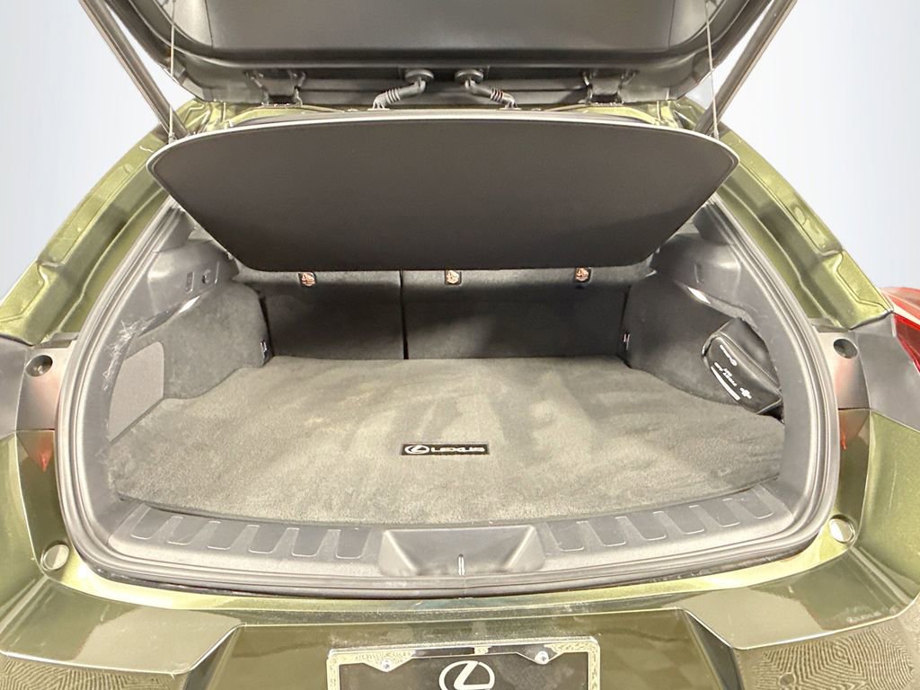 Certified 2021 Lexus UX 250h w/ Accessory Package (Z2) image 28