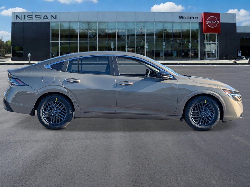 New 2027 Nissan Sentra SV FWD image 6