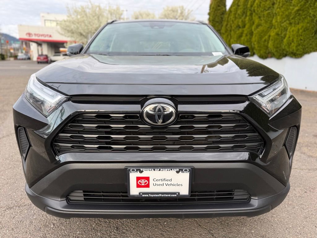 Certified 2025 Toyota RAV4 XLE image 3