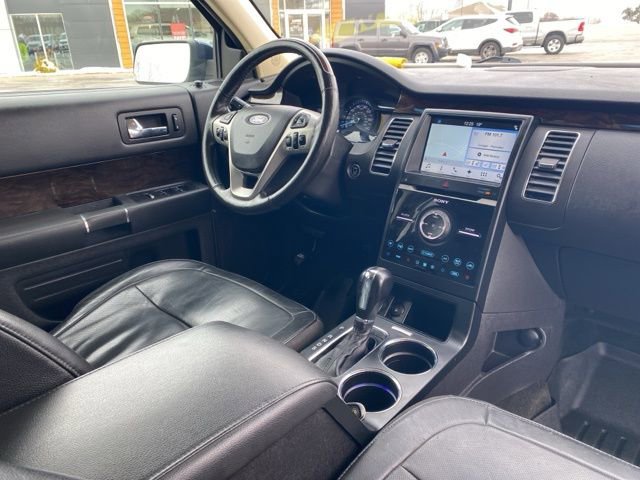 Used 2017 Ford Flex Limited w/ Equipment Group 301A image 7