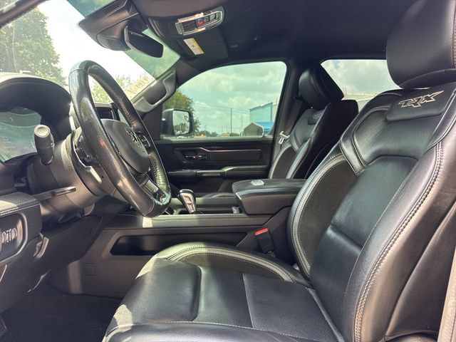 Used 2022 RAM 1500 TRX w/ TRX Level 1 Equipment Group AWD/4WD image 12