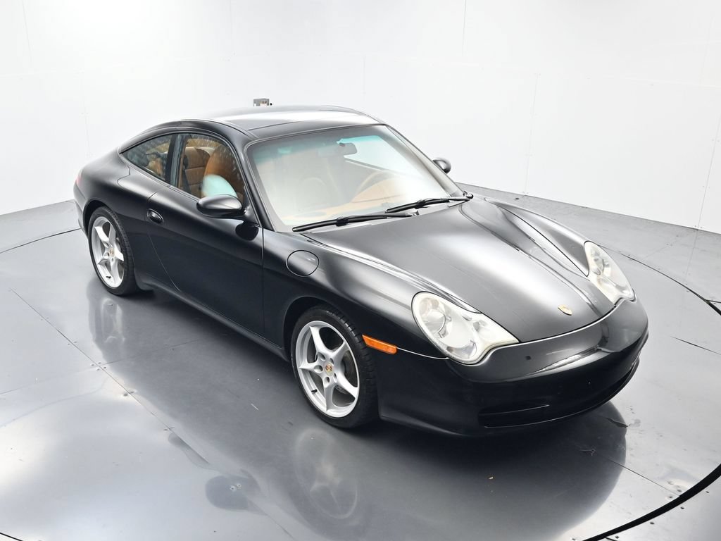 Used 2003 Porsche 911 Targa RWD image 37