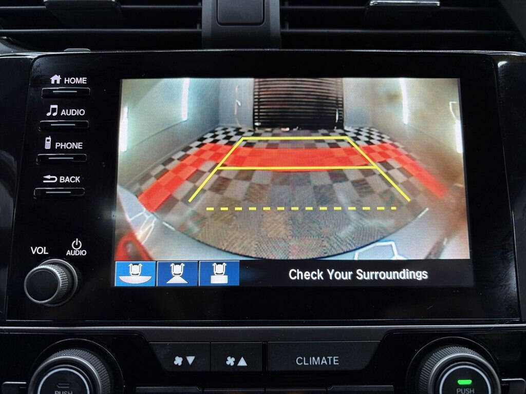Used 2020 Honda Civic EX image 20