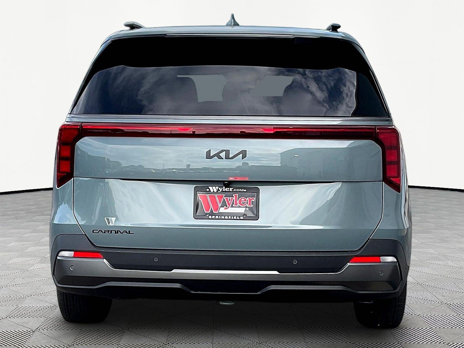New 2027 Kia Carnival SX FWD image 5