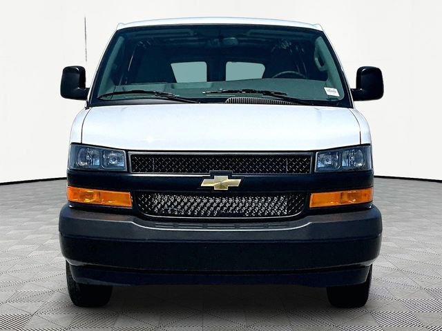 New 2026 Chevrolet Express 2500 w/ Driver Convenience Package RWD image 2
