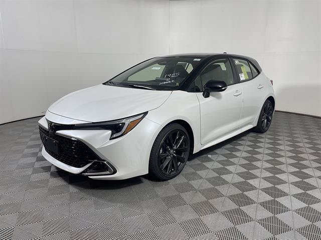 New 2026 Toyota Corolla XSE FWD image 3