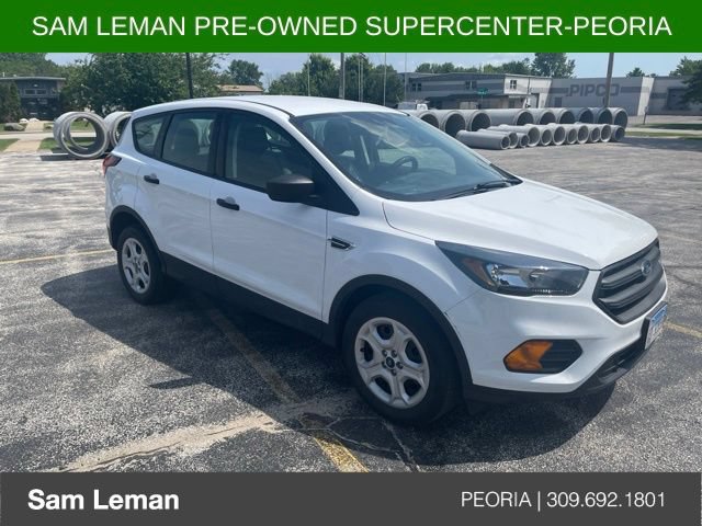 Used 2019 Ford Escape S FWD image 3