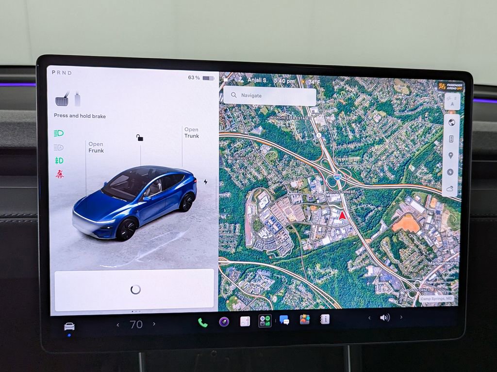 Used 2026 Tesla Model Y Long Range AWD/4WD image 24