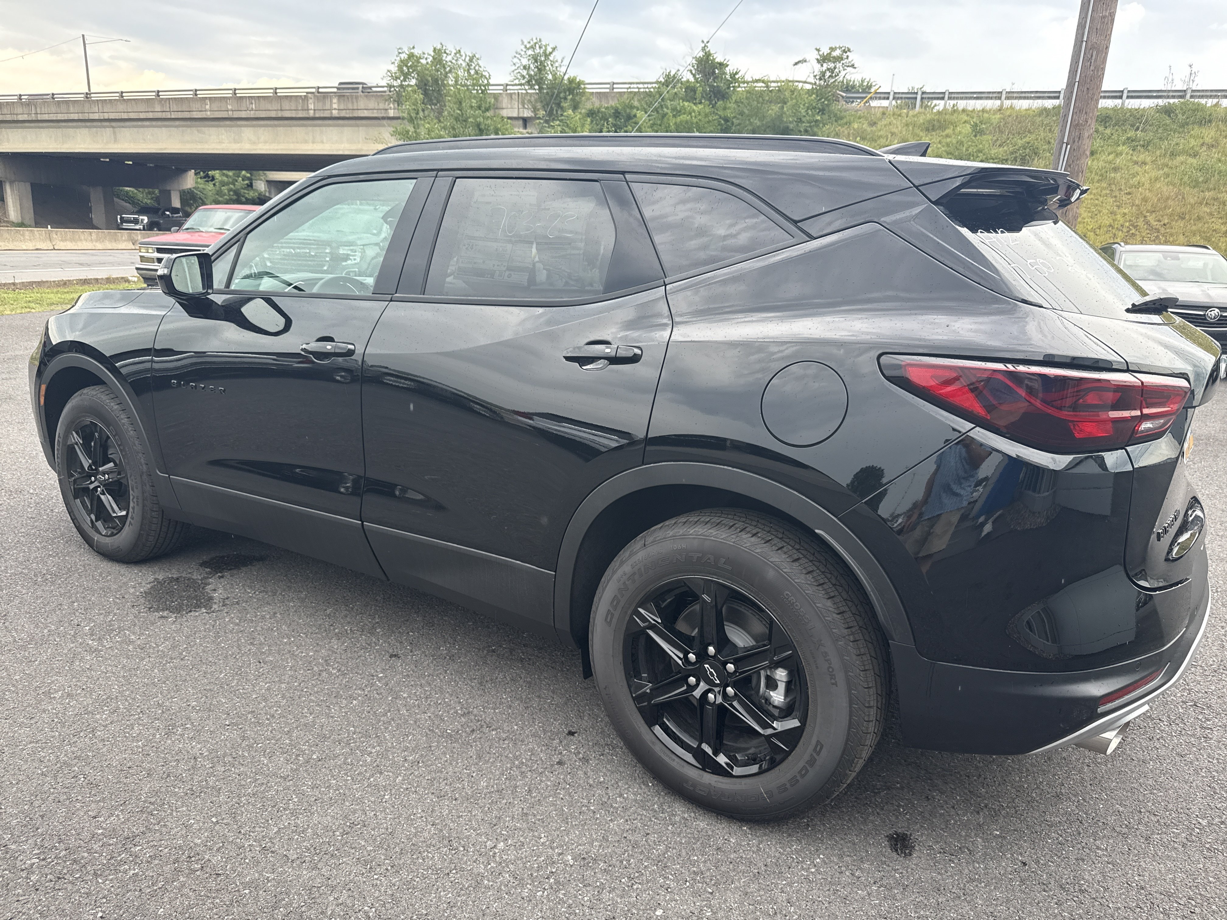 New 2026 Chevrolet Blazer LT w/ Sound & Technology Package AWD/4WD image 6