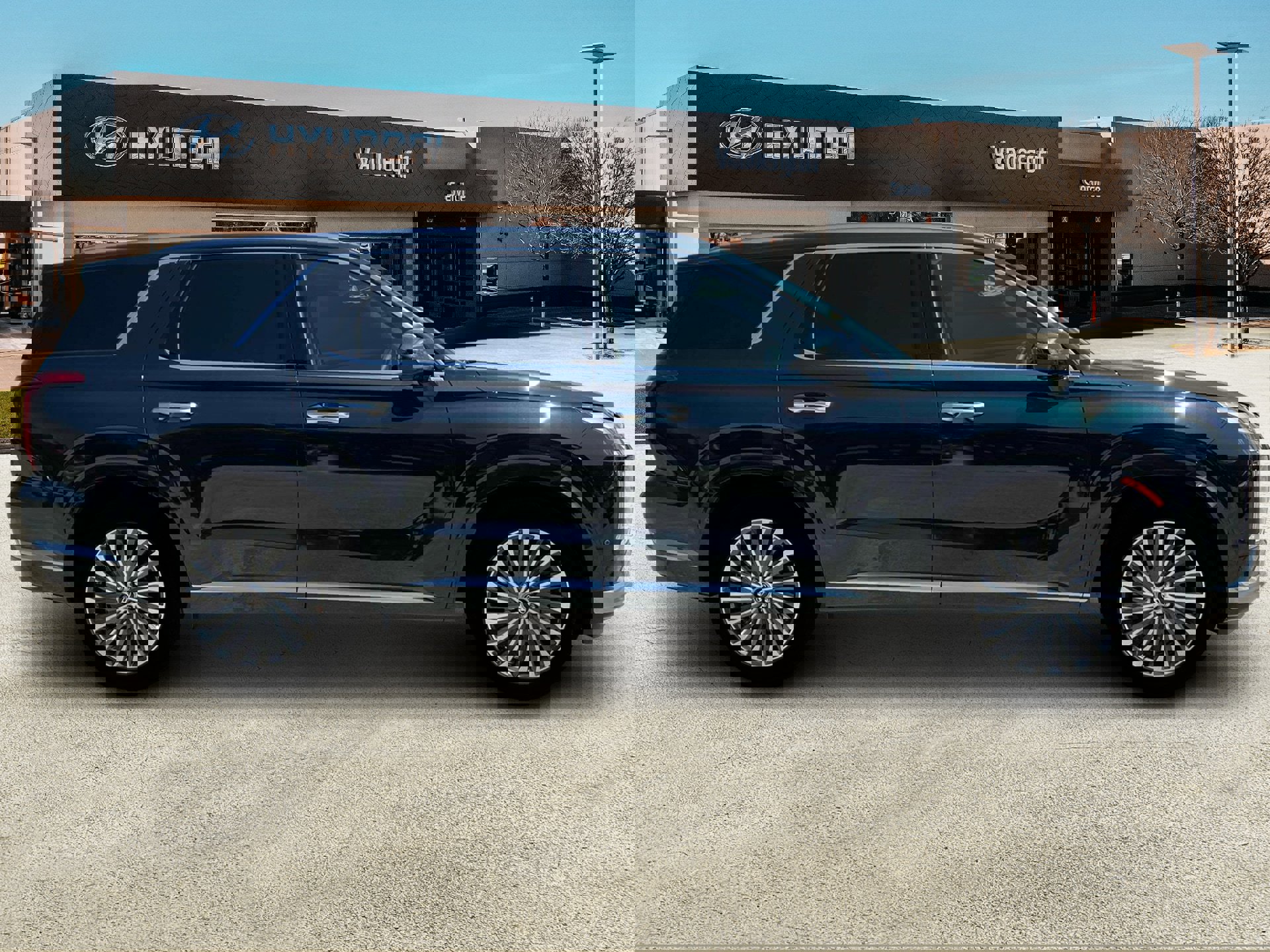 New 2025 Hyundai Palisade Calligraphy image 9