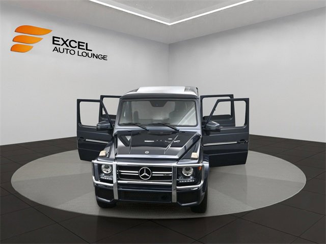 Used 2018 Mercedes-Benz G 63 AMG 4MATIC image 62