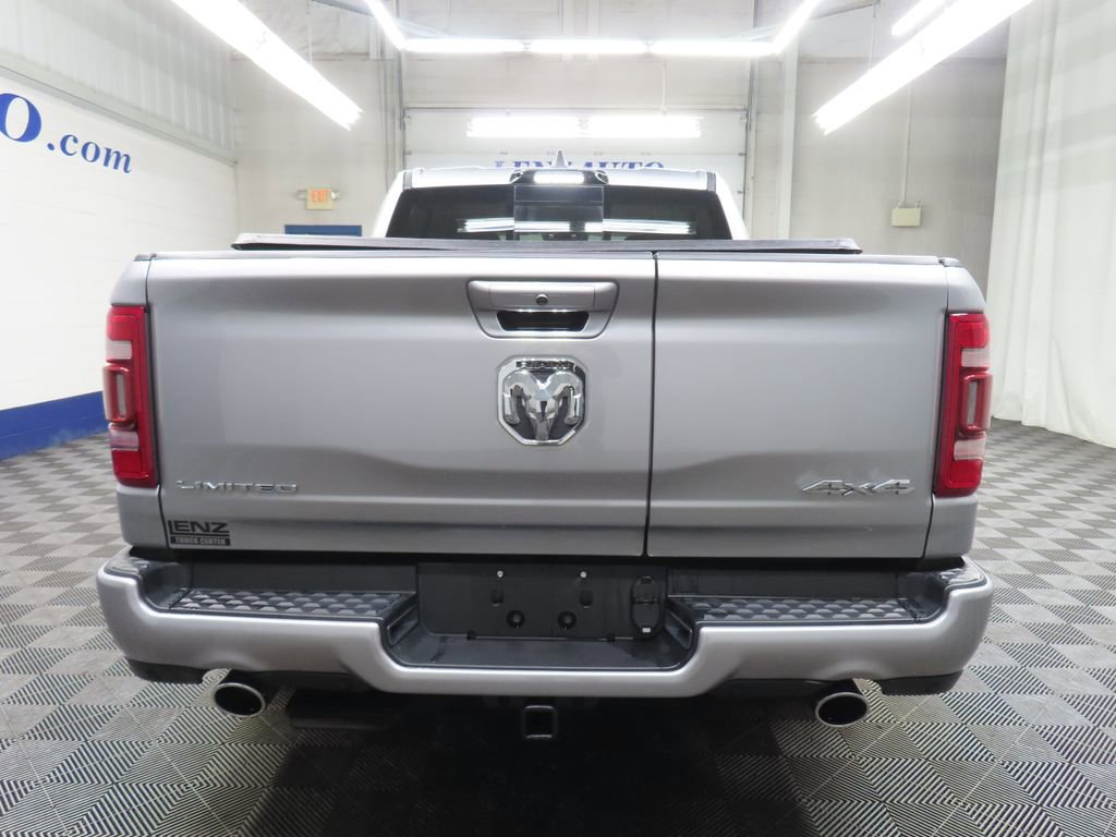 Used 2024 RAM 1500 Limited image 36