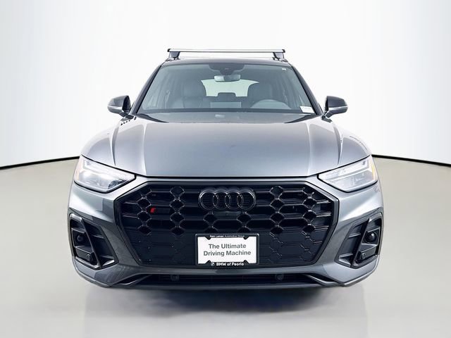 Used 2022 Audi SQ5 Premium Plus w/ Premium Plus Package image 2