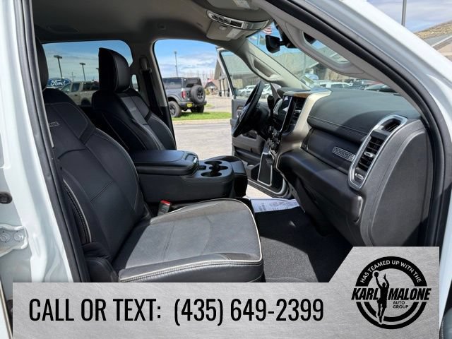 Used 2024 RAM 2500 Laramie w/ Safety Group AWD/4WD image 38