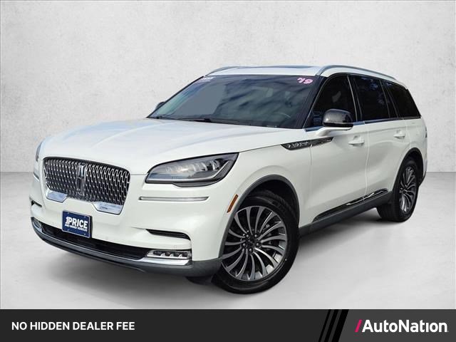 Used 2020 Lincoln Aviator Reserve w/ Class IV Trailer Tow Package