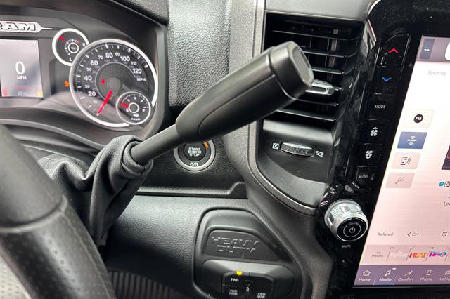 New 2026 RAM 3500 Tradesman image 18