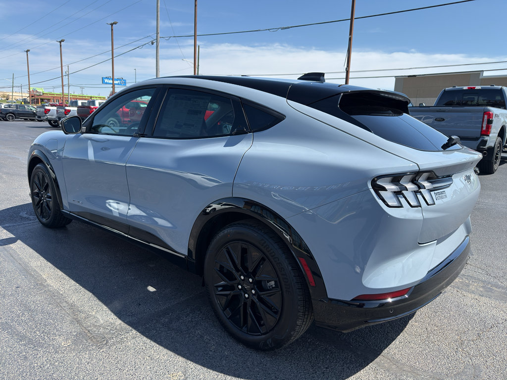 New 2026 Ford Mustang Mach-E Premium w/ Sport Appearance Package AWD/4WD image 6