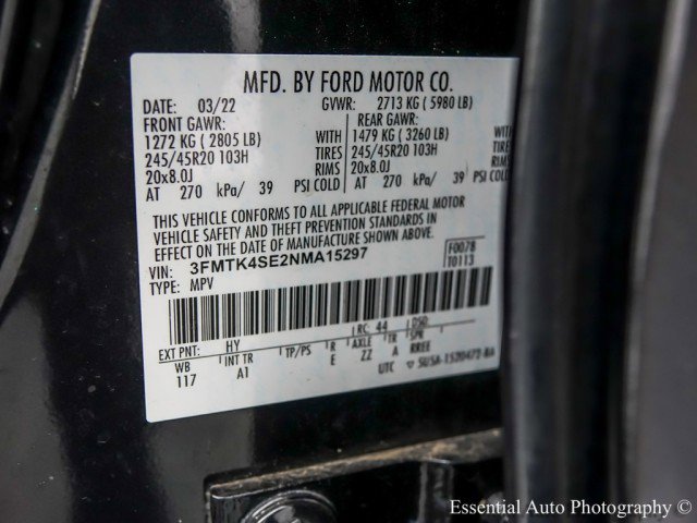 Used 2022 Ford Mustang Mach-E GT image 35