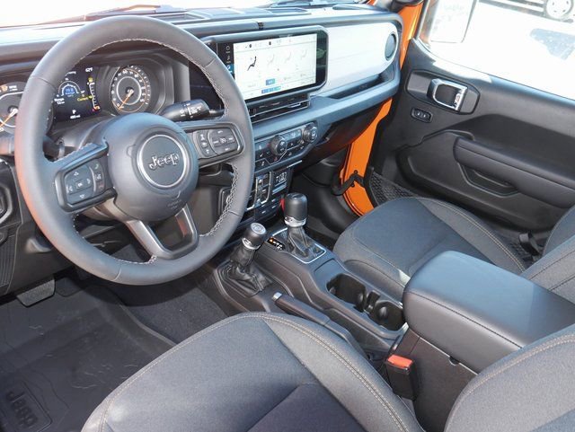 New 2025 Jeep Gladiator Sport image 15