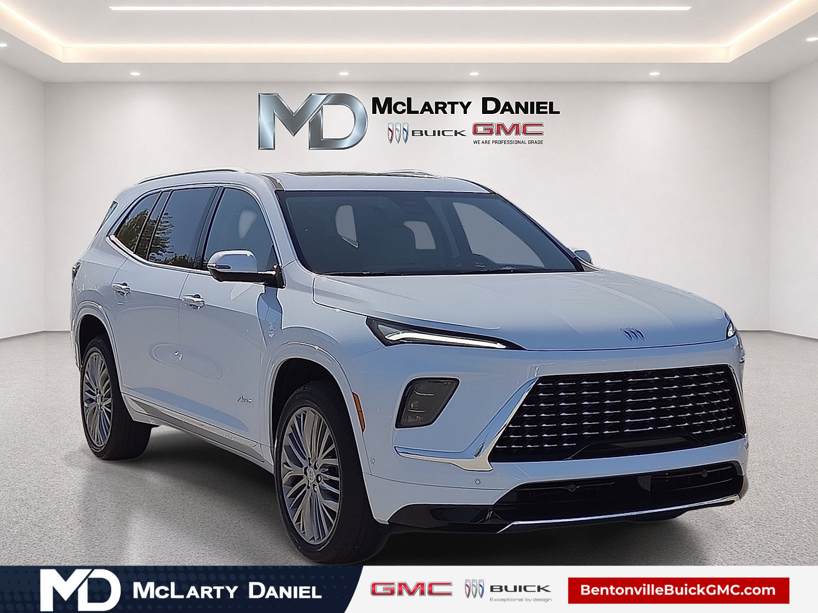 New 2027 Buick Enclave Avenir