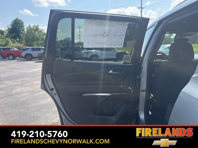 New 2025 Chevrolet Traverse LT w/ Midnight/Sport Edition image 42