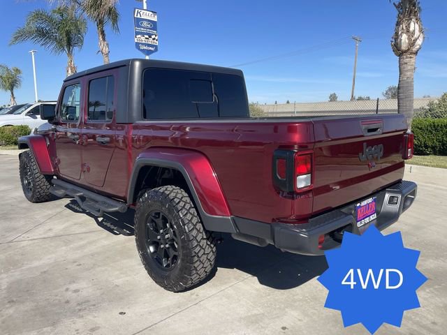Used 2021 Jeep Gladiator Sport image 6