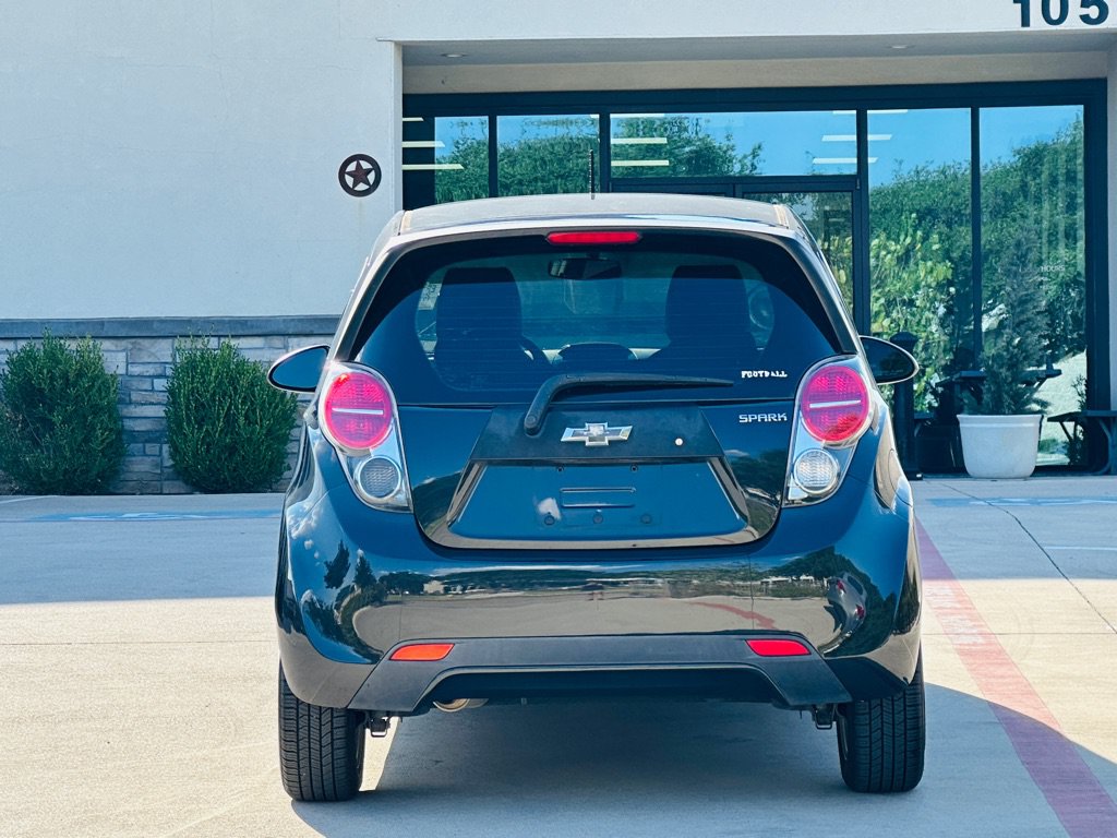 Used 2013 Chevrolet Spark LT FWD image 9