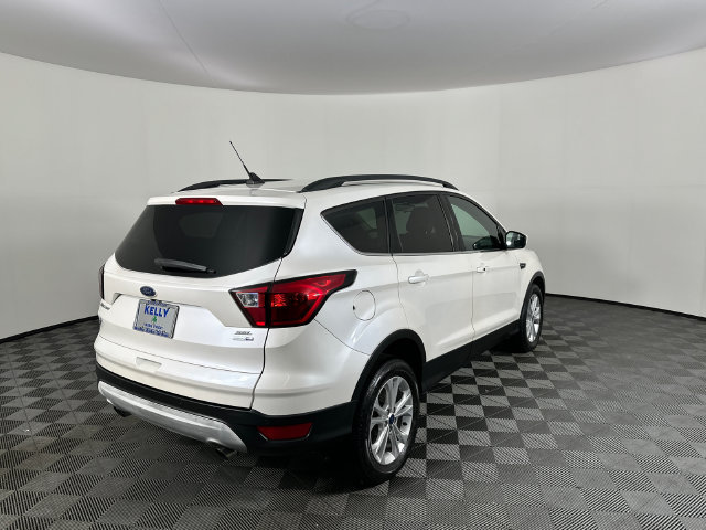 Used 2019 Ford Escape SEL AWD/4WD image 25