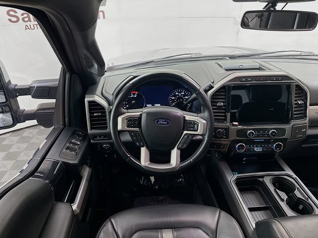 Used 2022 Ford F350 Platinum AWD/4WD image 22