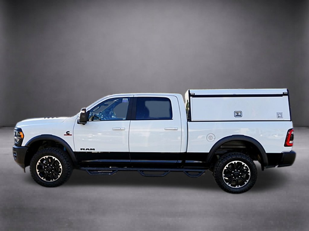 Used 2023 RAM 2500 Rebel w/ Level 2 Equipment Group AWD/4WD image 9