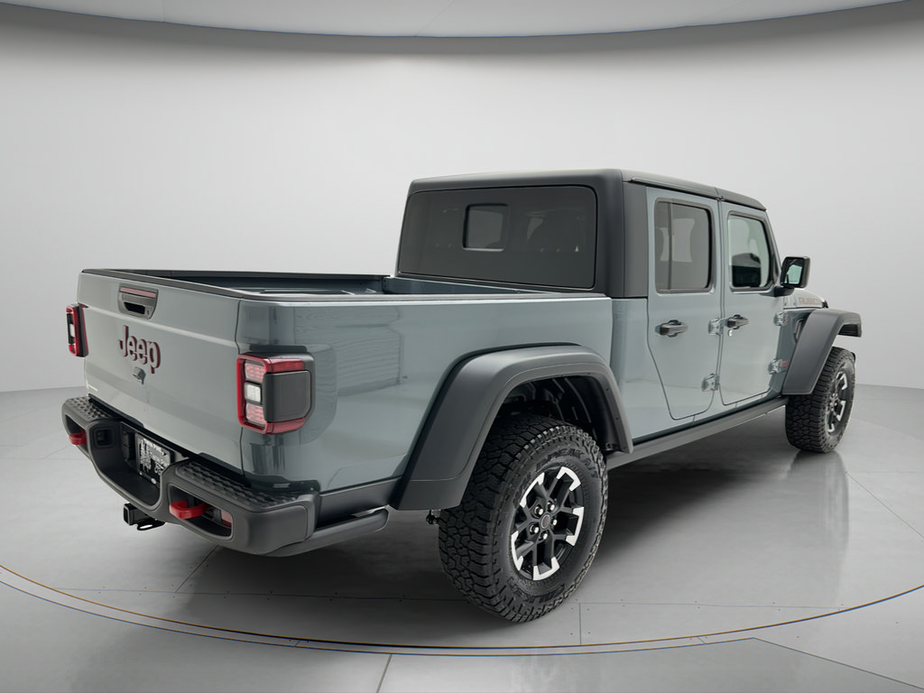 Used 2026 Jeep Gladiator Rubicon AWD/4WD image 5