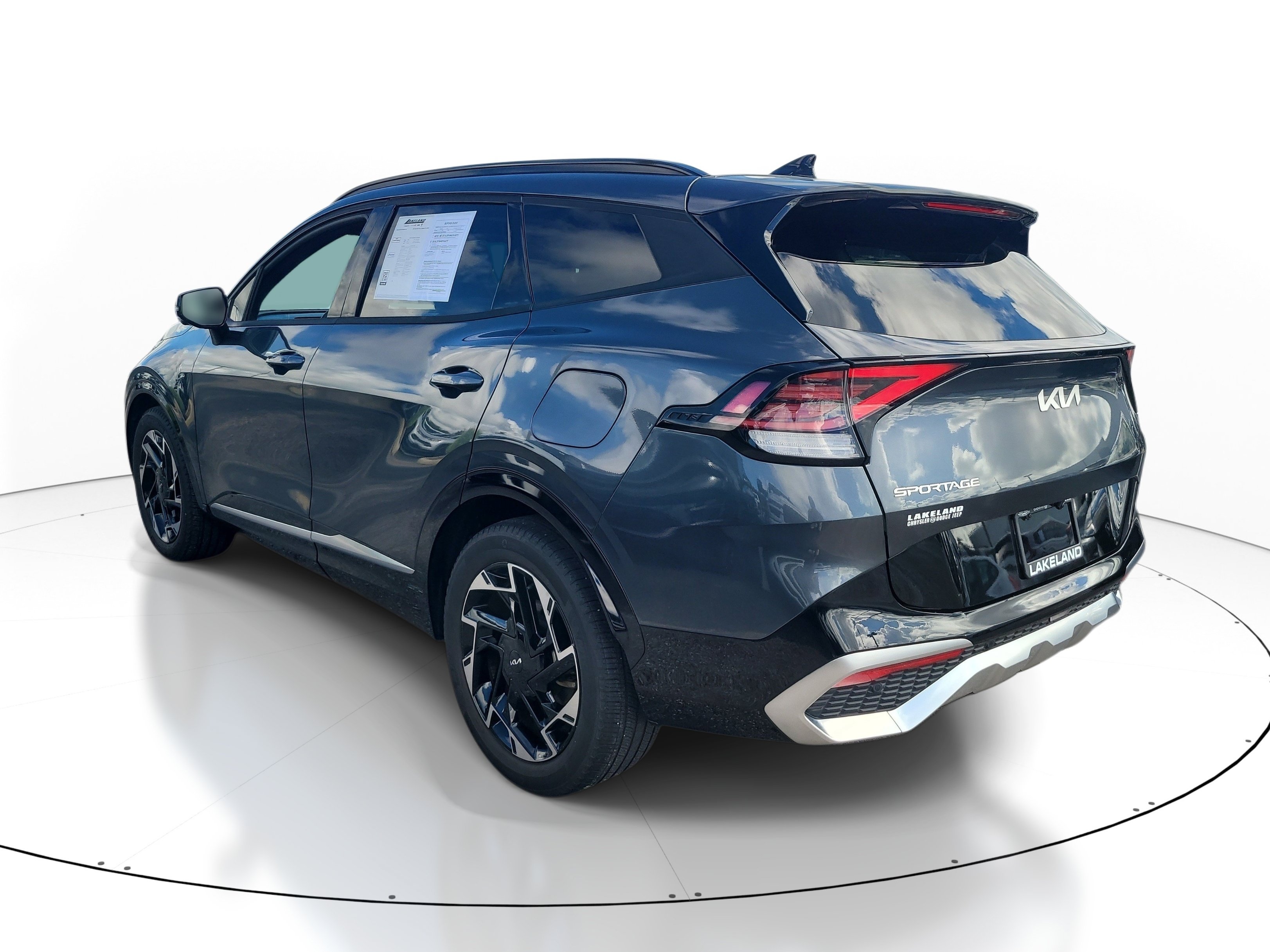 Used 2023 Kia Sportage SX FWD image 6
