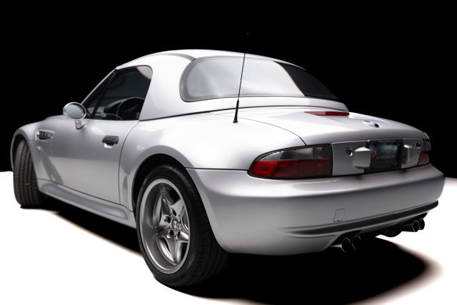 Used 2001 BMW M Roadster RWD image 47