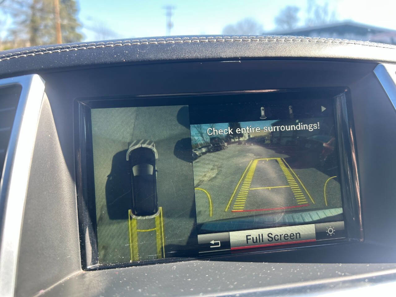 Used 2013 Mercedes-Benz GL 550 4MATIC image 17