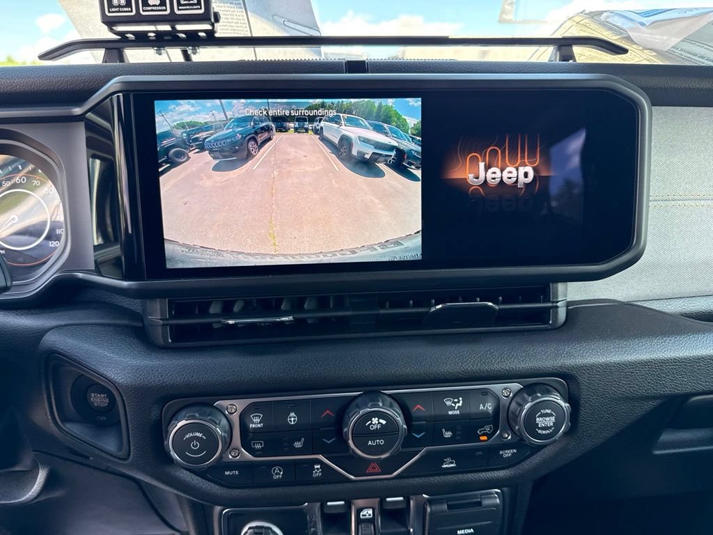 New 2026 Jeep Wrangler Unlimited Sport AWD/4WD image 15