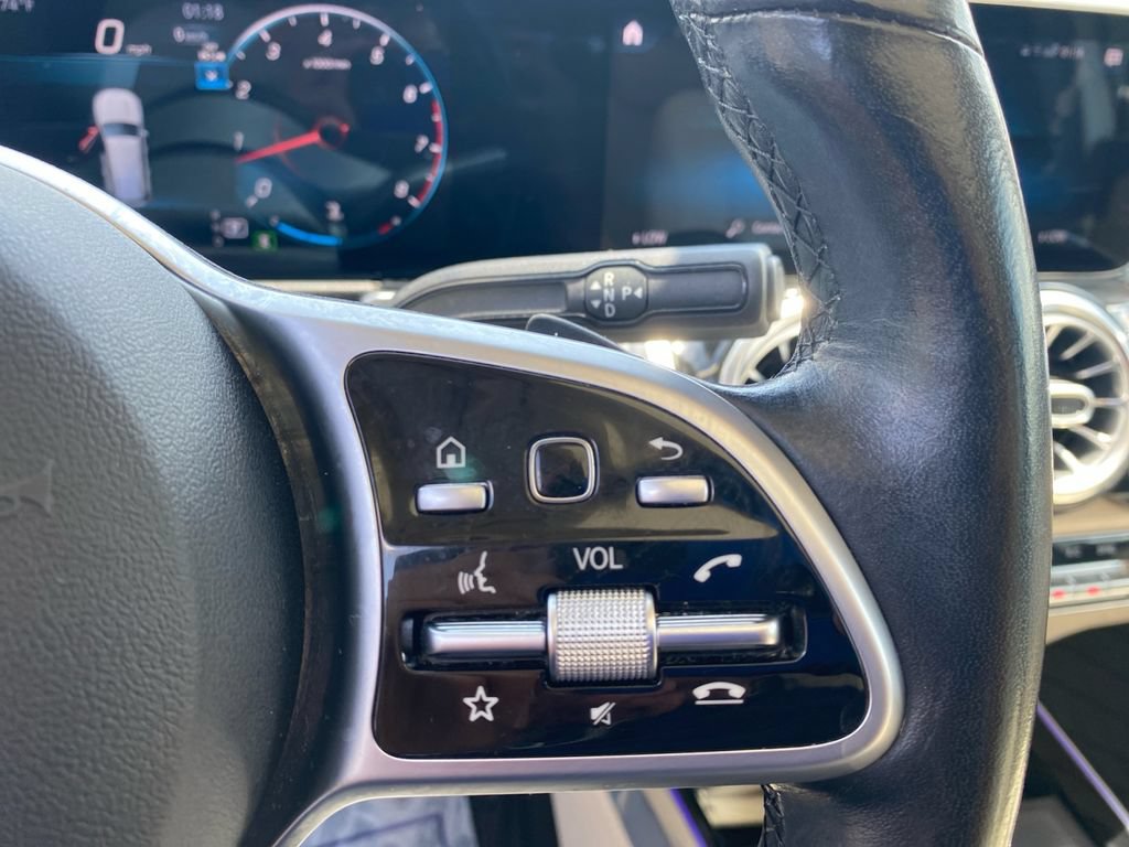Used 2021 Mercedes-Benz GLB 250 4MATIC image 20